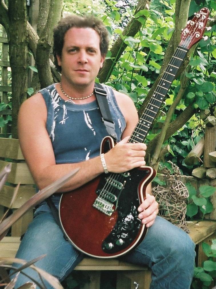 Andy Gregory from Dream of Icarus